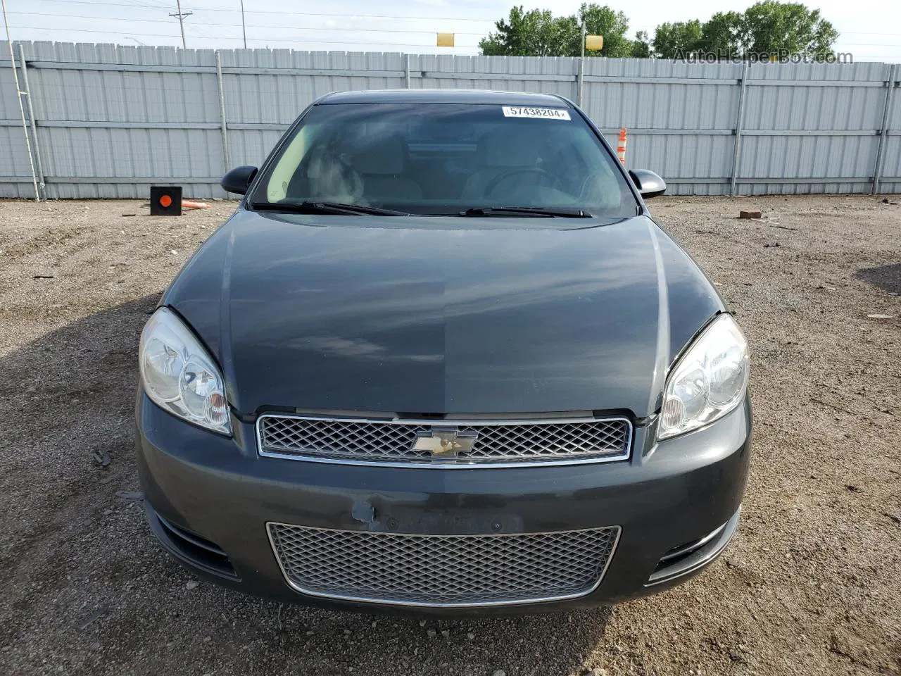 2014 Chevrolet Impala Limited Lt Черный vin: 2G1WB5E34E1182391