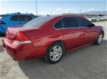 2014 Chevrolet Impala Limited Lt Red vin: 2G1WB5E34E1183234