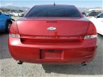2014 Chevrolet Impala Limited Lt Красный vin: 2G1WB5E34E1183234