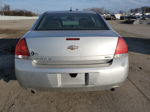 2014 Chevrolet Impala Limited Lt Серебряный vin: 2G1WB5E34E1188045