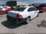 2016 Chevrolet Impala Limited Lt White vin: 2G1WB5E34G1186198