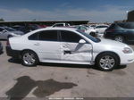 2016 Chevrolet Impala Limited Lt White vin: 2G1WB5E34G1186198