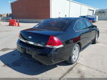 2014 Chevrolet Impala Limited Lt Black vin: 2G1WB5E35E1101284