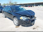 2014 Chevrolet Impala Limited Lt Black vin: 2G1WB5E35E1101284