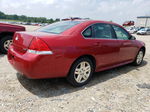 2014 Chevrolet Impala Limited Lt Red vin: 2G1WB5E35E1119204