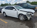 2014 Chevrolet Impala Limited Lt White vin: 2G1WB5E35E1127335