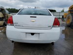 2014 Chevrolet Impala Limited Lt White vin: 2G1WB5E35E1146600