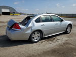 2014 Chevrolet Impala Limited Lt Silver vin: 2G1WB5E35E1173389