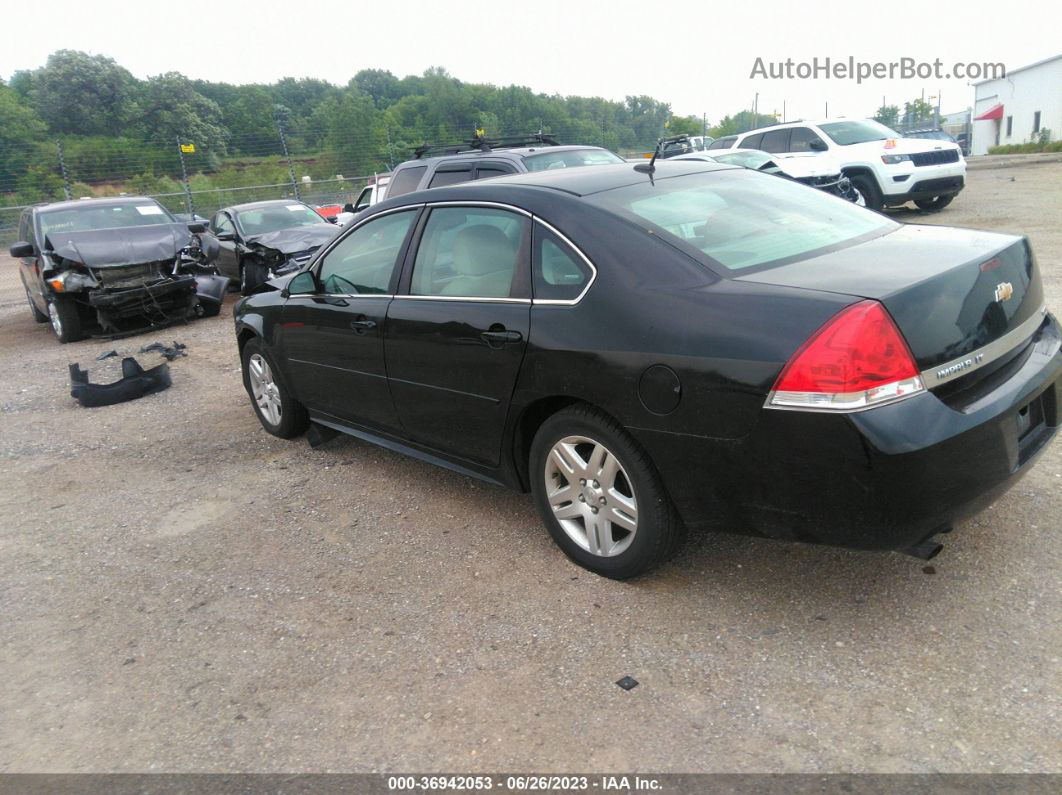 2014 Chevrolet Impala Limited Lt Blue vin: 2G1WB5E36E1100533