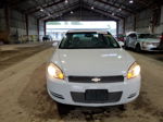 2014 Chevrolet Impala Limited Lt White vin: 2G1WB5E36E1144807