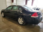 2014 Chevrolet Impala Limited Lt Black vin: 2G1WB5E36E1183140