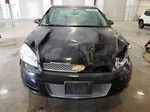 2014 Chevrolet Impala Limited Lt Black vin: 2G1WB5E36E1183140