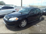 2016 Chevrolet Impala Limited Lt Черный vin: 2G1WB5E36G1146446