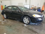 2016 Chevrolet Impala Limited Lt Черный vin: 2G1WB5E36G1185473