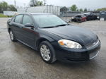 2014 Chevrolet Impala Limited Lt Black vin: 2G1WB5E37E1125554