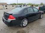 2014 Chevrolet Impala Limited Lt Black vin: 2G1WB5E37E1125554