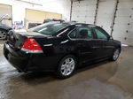 2014 Chevrolet Impala Limited Lt Black vin: 2G1WB5E37E1164399