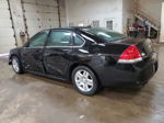 2014 Chevrolet Impala Limited Lt Black vin: 2G1WB5E37E1164399