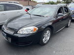 2016 Chevrolet Impala Limited Lt Черный vin: 2G1WB5E37G1163305