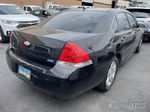 2016 Chevrolet Impala Limited Lt Black vin: 2G1WB5E37G1163305