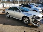 2016 Chevrolet Impala Limited Lt Серебряный vin: 2G1WB5E37G1181433