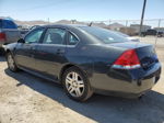 2016 Chevrolet Impala Limited Lt Charcoal vin: 2G1WB5E37G1181920