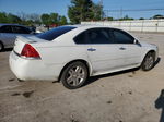 2014 Chevrolet Impala Limited Lt Белый vin: 2G1WB5E38E1122243