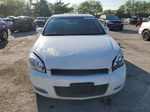 2014 Chevrolet Impala Limited Lt White vin: 2G1WB5E38E1122243