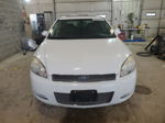 2014 Chevrolet Impala Limited Lt White vin: 2G1WB5E38E1132416