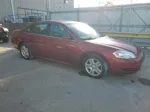 2014 Chevrolet Impala Limited Lt Red vin: 2G1WB5E38E1136918