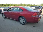 2014 Chevrolet Impala Limited Lt Red vin: 2G1WB5E38E1136918