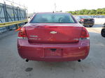 2014 Chevrolet Impala Limited Lt Red vin: 2G1WB5E38E1136918