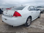 2014 Chevrolet Impala Limited Lt White vin: 2G1WB5E38E1144808