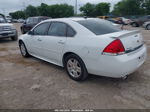 2014 Chevrolet Impala Limited Lt White vin: 2G1WB5E38E1144808