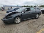 2014 Chevrolet Impala Limited Lt Charcoal vin: 2G1WB5E38E1188159