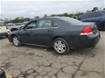 2014 Chevrolet Impala Limited Lt Угольный vin: 2G1WB5E38E1188159