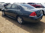 2016 Chevrolet Impala Limited Lt Угольный vin: 2G1WB5E38G1185510