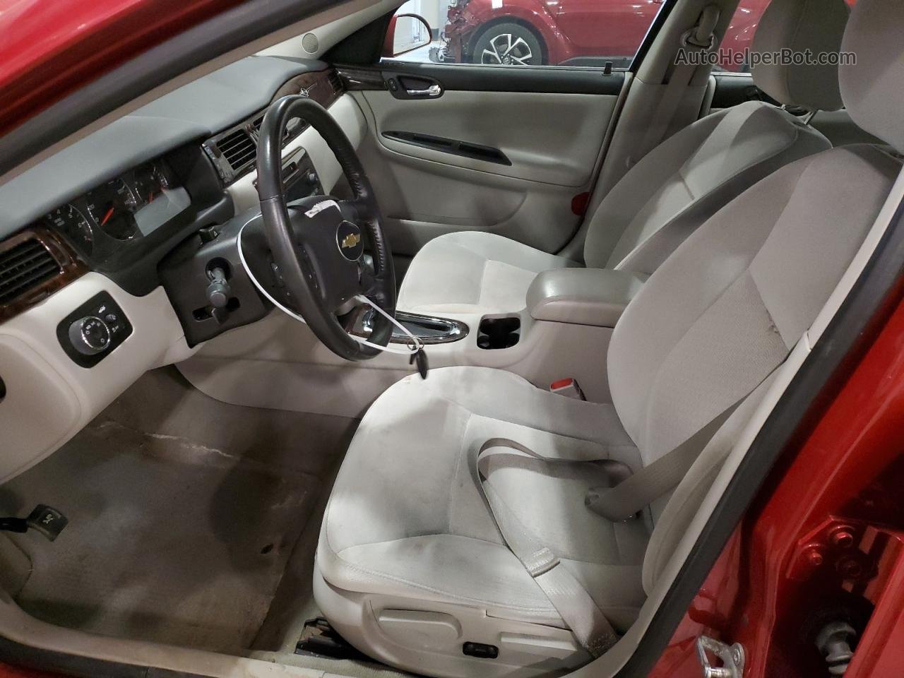 2014 Chevrolet Impala Limited Lt Красный vin: 2G1WB5E39E1102776