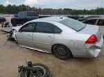 2014 Chevrolet Impala Limited Lt Silver vin: 2G1WB5E39E1115530