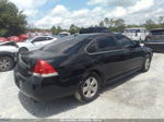 2014 Chevrolet Impala Limited Lt Black vin: 2G1WB5E39E1121991