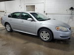 2014 Chevrolet Impala Limited Lt Silver vin: 2G1WB5E39E1125863