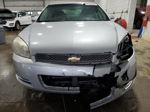 2014 Chevrolet Impala Limited Lt Silver vin: 2G1WB5E39E1125863