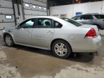 2014 Chevrolet Impala Limited Lt Серебряный vin: 2G1WB5E39E1125863