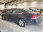 2014 Chevrolet Impala Limited Lt Black vin: 2G1WB5E39E1164288