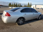 2014 Chevrolet Impala Limited Lt Silver vin: 2G1WB5E39E1172763