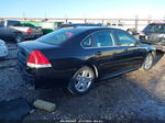 2014 Chevrolet Impala Limited Lt Black vin: 2G1WB5E39E1184024