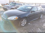 2014 Chevrolet Impala Limited Lt Black vin: 2G1WB5E39E1184024