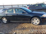 2014 Chevrolet Impala Limited Lt Black vin: 2G1WB5E39E1184024