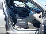 2016 Chevrolet Impala Limited Lt Silver vin: 2G1WB5E39G1118382