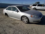 2016 Chevrolet Impala Limited Lt Gray vin: 2G1WB5E39G1177674